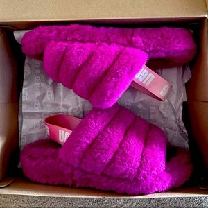 UGG Fluff Yeah Slide/Slipper